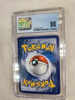 Charizard - Pokemon (2012) Plasma Storm Holo - 136/135 - Graded CGC 3.5 - Image 2