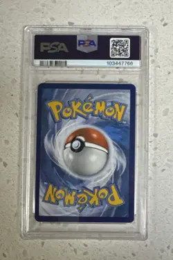 Radiant Charizard 011/078 Pokemon GO Holo GEM MINT 💎 PSA 10 💎 - Image 2