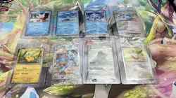 Pokemon 2025 Holiday Calendar Stamped Promos COMPLETE SET OF 8 NEW SEALED - Image 1