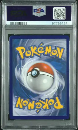 2021 Pokemon Shining Fates SV107 Charizard VMAX Full Art PSA 10 - Image 2