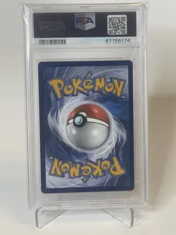 2021 Pokemon Shining Fates SV107 Charizard VMAX Full Art PSA 10 - Image 5