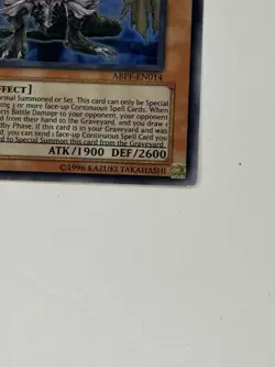 Yu-Gi-Oh! First Edition Super Rare Dragon Queen of Tragic Endings - Image 3