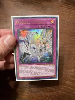 Yugioh! Favorite Contact POTE-EN069 Ultra Rare 1st Edition NM - Image 1