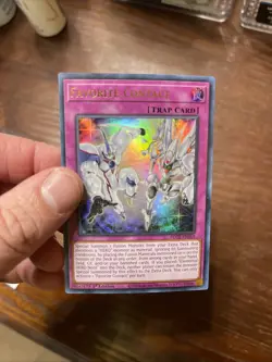 Yugioh! Favorite Contact POTE-EN069 Ultra Rare 1st Edition NM - Image 3