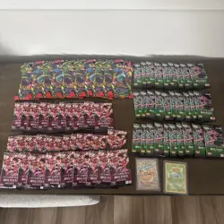 One Piece And Pokemon Lot - Image 1