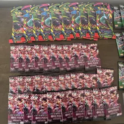 One Piece And Pokemon Lot - Image 2