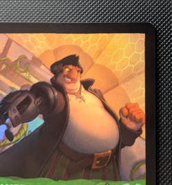 Disney Lorcana - John Silver Alien Pirate - Legendary - 89/204 - FABLED - Image 5