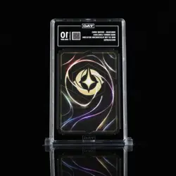 Disney Lorcana Hercules Divine Hero Enchanted TAG 10 215/204 - Image 2