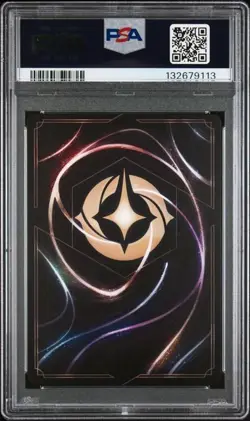 DISNEY LORCANA EN P3-PROMO #25 GOOFY GEN CON PSA 10 - Image 2