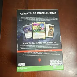 Magic: The Gathering Enduring Enchantments Commander Deck Box 100 Cards Foil-Et… - Image 2