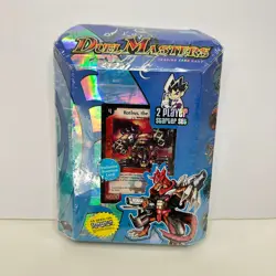 DUEL MASTERS TRADING CARD GAME DM01 TWO PLAYER STARTER DECK SET Factory Sealed 698887483360 - Image 1