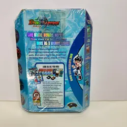 DUEL MASTERS TRADING CARD GAME DM01 TWO PLAYER STARTER DECK SET Factory Sealed 698887483360 - Image 2