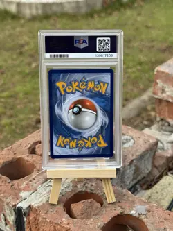 Greninja Star SWSH144 SWSH: Sword & Shield Promo Cards Holo PSA graded 8 pokemon - Image 2