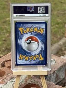 Greninja Star SWSH144 SWSH: Sword & Shield Promo Cards Holo PSA graded 7 - Image 2