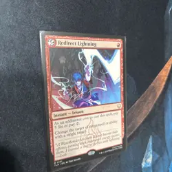 Mtg Redirect Lightning - Avatar: The Last Airbender + Bonus Foils - Image 2