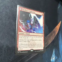 Mtg Redirect Lightning - Avatar: The Last Airbender + Bonus Foils - Image 4