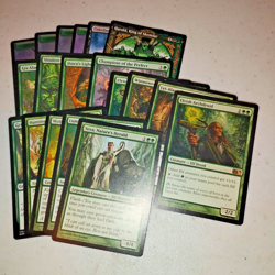 MtG Magic the Gathering KHM lot, 2x Tyvar Kell, Borderless, Lathril, Imperious - Image 2