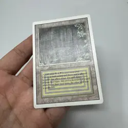 Bayou Revised Magic the Gathering Dual Land LP+ MTG - Image 3