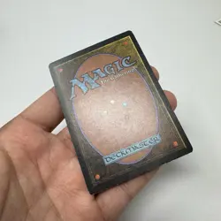 Bayou Revised Magic the Gathering Dual Land LP+ MTG - Image 4