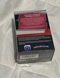 New Sealed Pokemon TCG White Flare Booster Bundle Scarlet & Violet 6 packs - Image 2