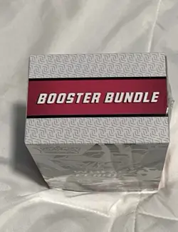 New Sealed Pokemon TCG White Flare Booster Bundle Scarlet & Violet 6 packs - Image 3
