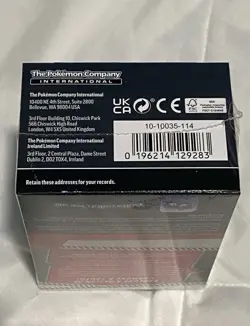 New Sealed Pokemon TCG White Flare Booster Bundle Scarlet & Violet 6 packs - Image 4