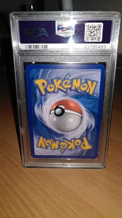 2009 POKEMON PLATINUM SUPREME VICTORS #12 SWAMPERT-HOLO PSA 10 12/147 POP 11 - Image 2