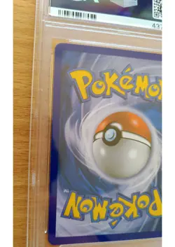 2009 POKEMON PLATINUM SUPREME VICTORS #12 SWAMPERT-HOLO PSA 10 12/147 POP 11 - Image 3