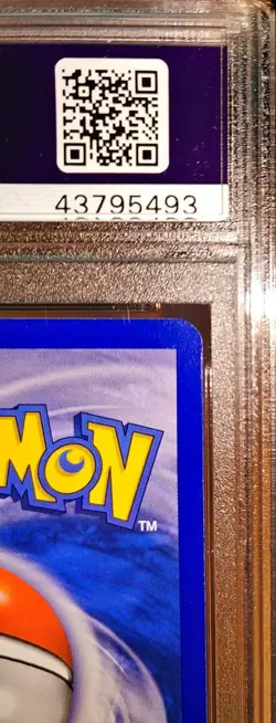 2009 POKEMON PLATINUM SUPREME VICTORS #12 SWAMPERT-HOLO PSA 10 12/147 POP 11 - Image 4