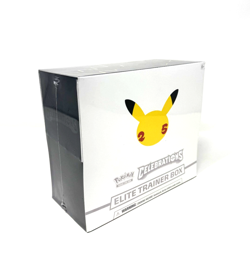 POKEMON Celebrations Elite Trainer Box ETB 25th Anniversary New Factory Sealed - Image 2