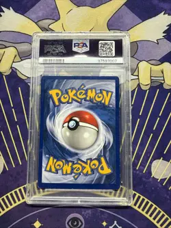 1999 Pokemon Clefairy Doll 70/102 Base Set 1st Edition PSA 5 - Image 2