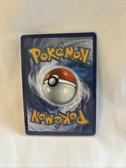 Celebi V 245/264 Pokemon TCG Fusion Strike Sword & Shield Alternate Art NM - Image 2