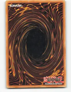 Crystal Release #DP07-EN019 super rare 1st ed. Yugioh Card - Image 2