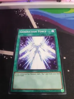 1x Yu-Gi-Oh! Generation Force - OP30-EN019 - Common - NM - Image 1
