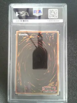 Blue-Eyes Shining Dragon - RP02-EN096 Retro Pack 2-Unlimited Edition PSA 9 Mint - Image 3