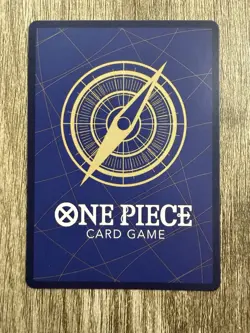 Law & Bepo ST24-004 SR Foil - One Piece TCG - English - Image 2