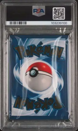 Pokemon Card Charizard 4/102 Gold Metal Celebrations UPC 25th Anniversary PSA 8 - Image 2