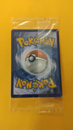 Pokemon Card Squirtle Build-A-Bear Workshop 14/101 Stamped Promo SEALED - Image 2