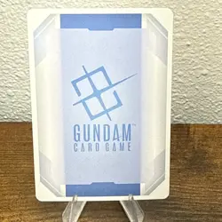 Bandai Gundam Card Game Hathaway Noa C+ ST08-010 - Image 2