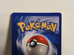 Pokemon TCG Muk Holo Rare Card 13/62 Fossil 1999 Unlimited HP - Image 5