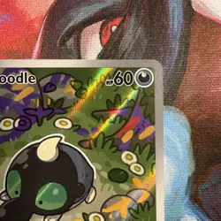 Pokemon TCG Shroodle Mega Evolution 149/132 Near Mint English Card - Image 4
