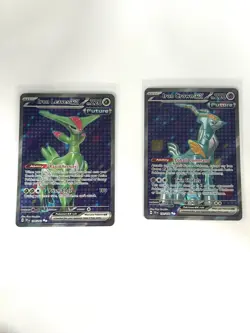 [2 Card Lot] Pokemon Scarlet & Violet Temporal Forces Future ex Collection - Image 1