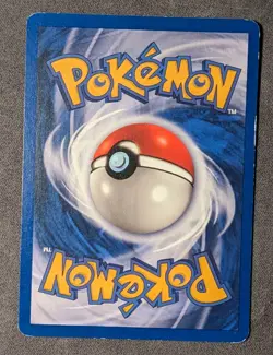Dark Weezing - 31/82 - Pokemon Team Rocket Unlimited Rare Card WOTC MP - Image 2