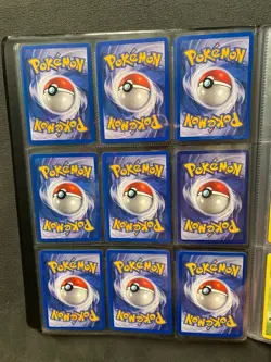 Pokemon Cards Collection Bundle Fossil Jungle Base Set No Duplicates Near Mint - Image 4