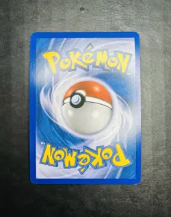 Pokemon TCG Single Card Arcanine Cosmos Holo 1/123 HeartGold SoulSilver 2010 - Image 2
