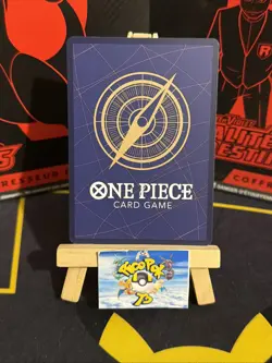 One Piece Card Game Carte Holo Nico Robin ST21-010 Alt FR Mint 2025 2 - Image 2