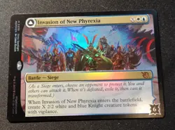 Invasion Of New Phyrexia - Foil - MOM - MTG - EN - NM - 0239 - Image 1
