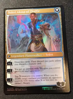 Invasion Of New Phyrexia - Foil - MOM - MTG - EN - NM - 0239 - Image 2