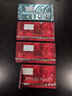 Sealed Ikoria Lair Of Behemoths 4 Promo (1x FOIL) Booster Packs magic MTG - Image 2