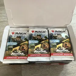 Jumpstart Booster Box Avatar: The Last Airbender TLA MTG - Image 1
